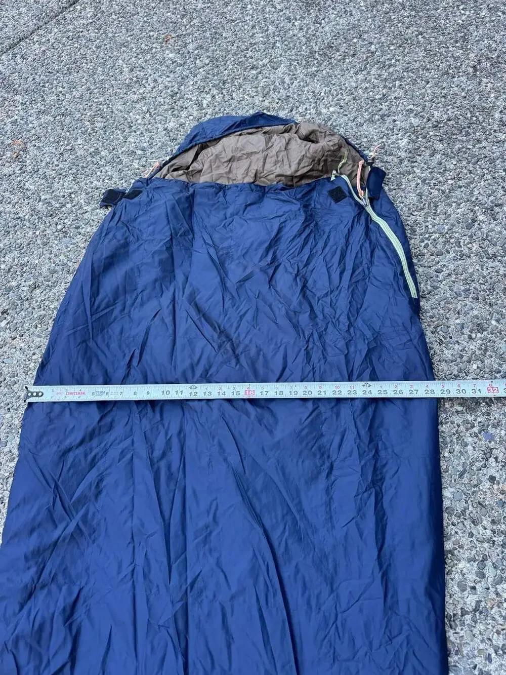 REI travel sack